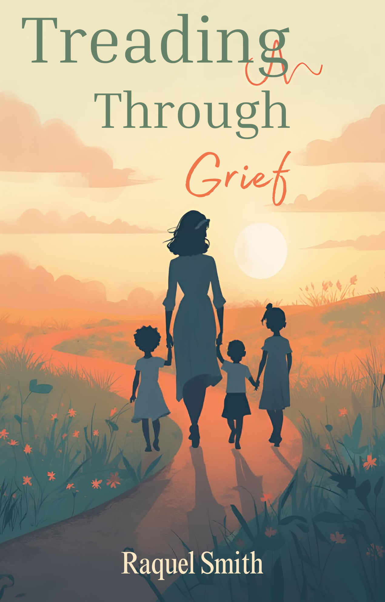 Treading Through Grief