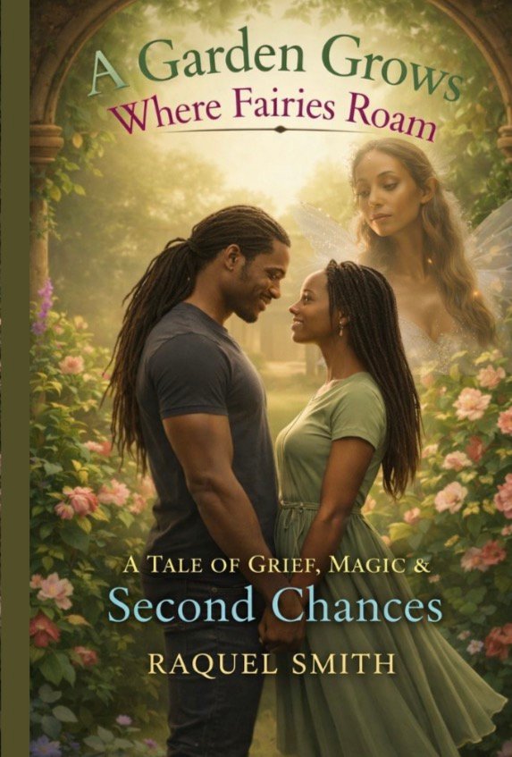 A Garden Grows Where Fairies Roam: A Tale of Grief, Magic, and Second Chances